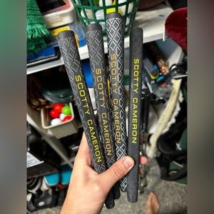 Scotty Cameron Putter Grips